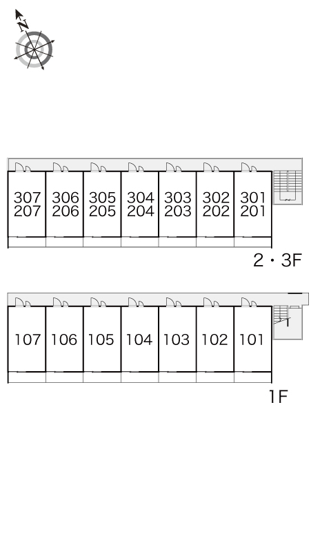 レオパレス多田４ その他2