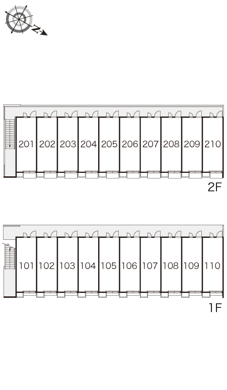 レオパレスなみはや その他2