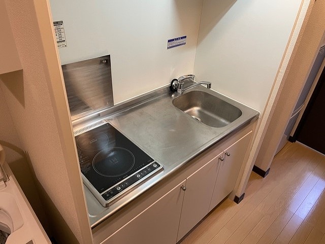 レオネクストラ　メイジュ天神橋 キッチン