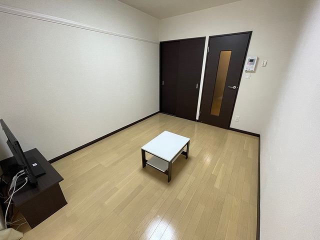 レオネクストラ　メイジュ天神橋 ベッドルーム