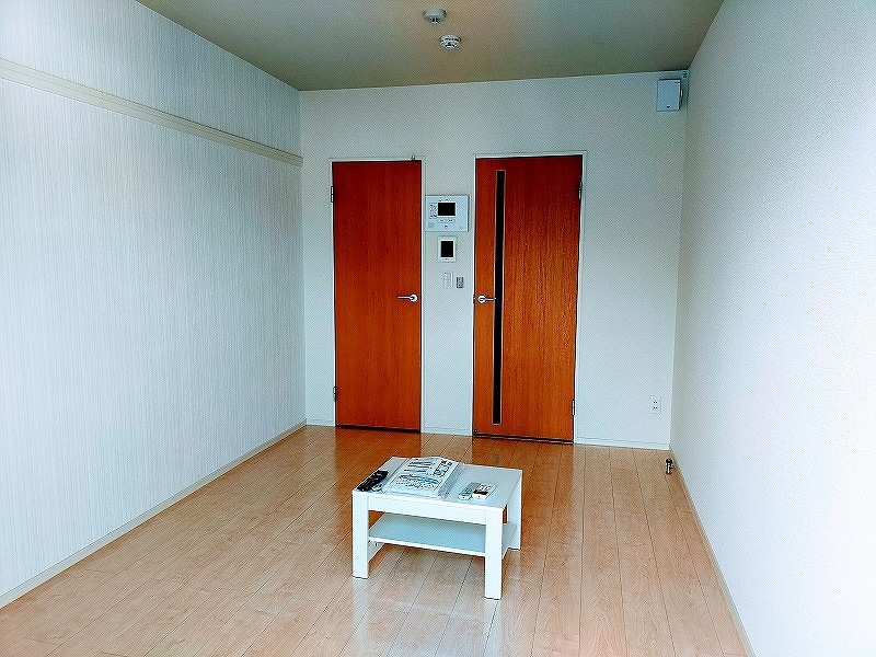 ミランダあおい ベッドルーム