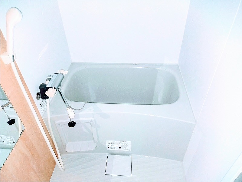 ミランダあおい 風呂画像