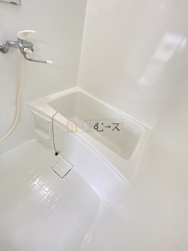 コーポイン美章園＆河堀口 風呂画像