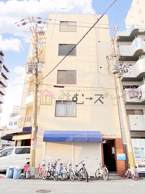 桜川ハイツ その他外観1