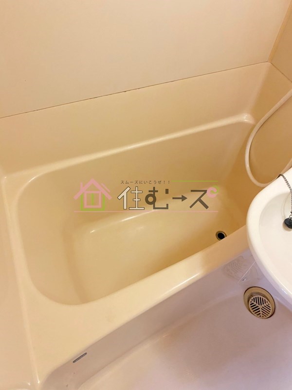 桜川ハイツ 風呂画像