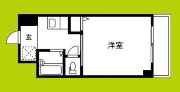 グランメール 間取り