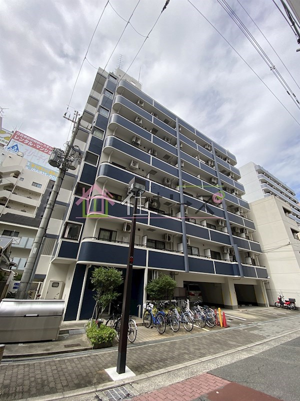 グランメール 外観