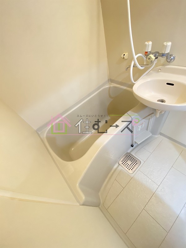 グランメール 風呂画像