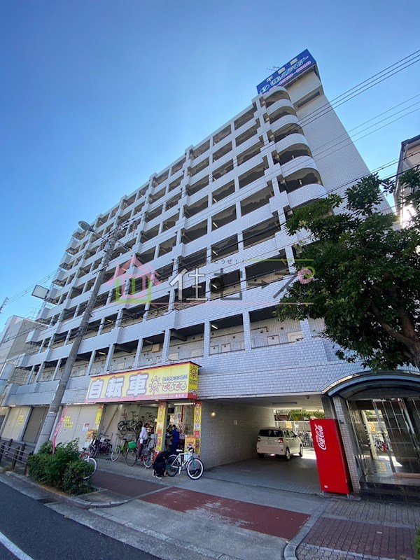 ラ・フォーレ上新庄 外観