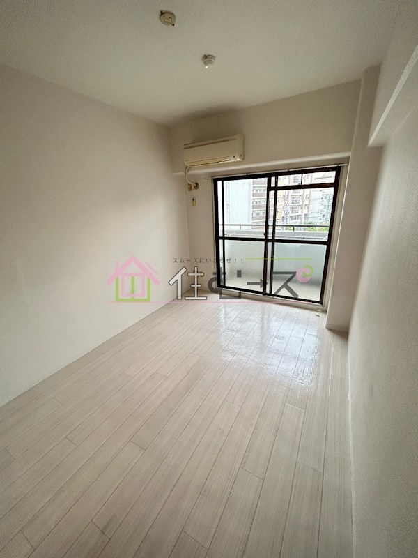 ラ・フォーレ上新庄 ベッドルーム