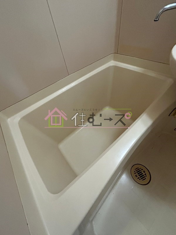 ラ・フォーレ上新庄 風呂画像