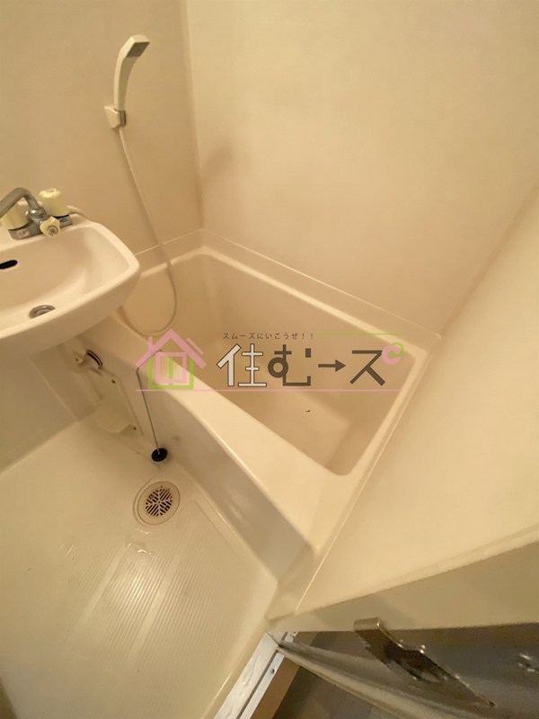 エスリード新大阪第7 風呂画像