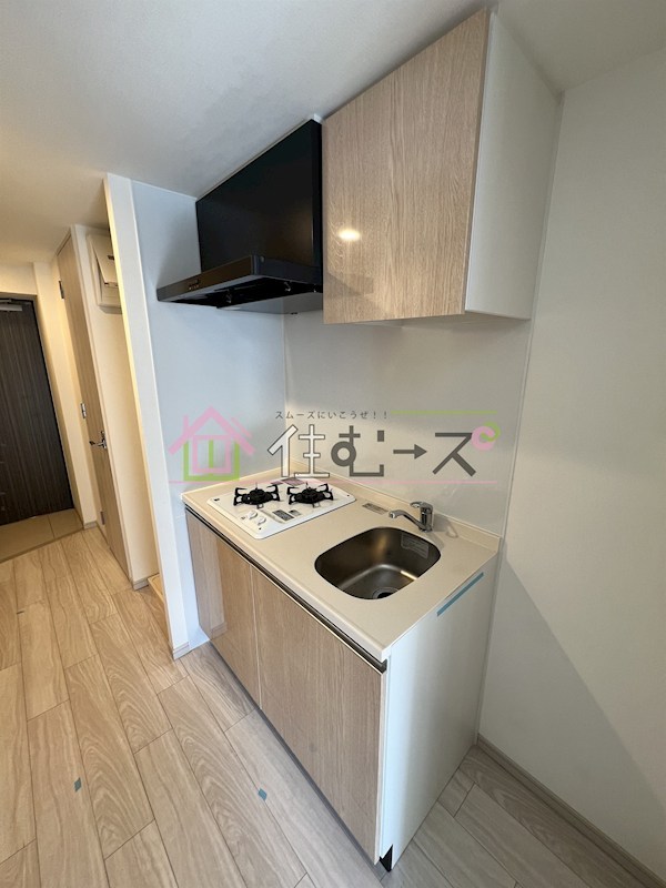 ブランシエスタ加島 キッチン