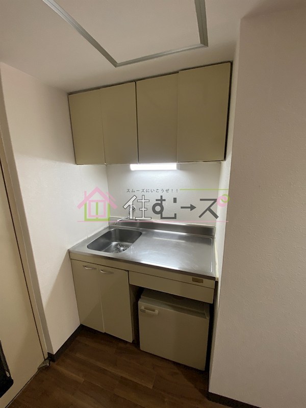 ステュディオ新大阪 キッチン