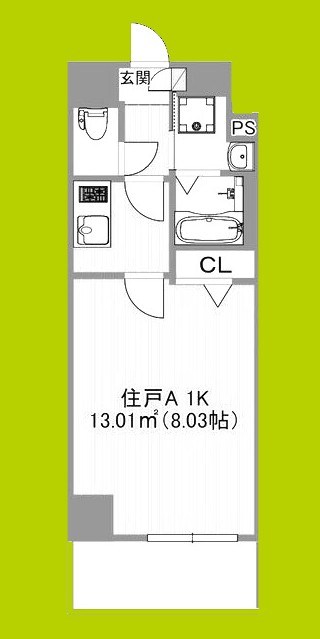 （仮称）杭瀬本町１丁目ＰＪ 間取り