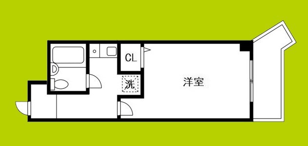 ハイム山本 間取り