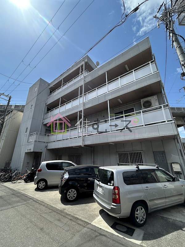 ハイム山本 外観