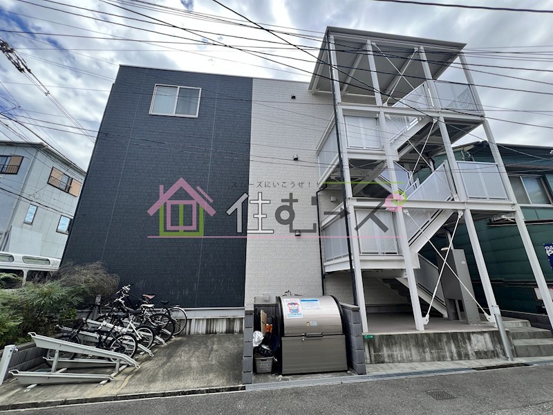 ラパンジール加島 その他外観1