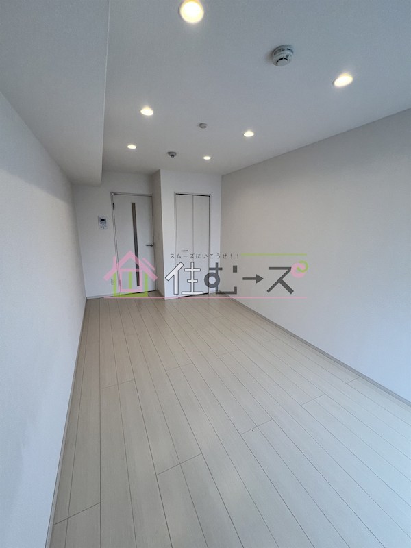 ラパンジール加島 リビング