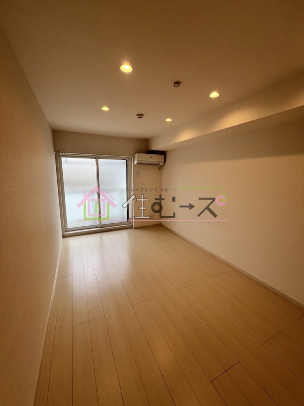 ラパンジール加島 ベッドルーム