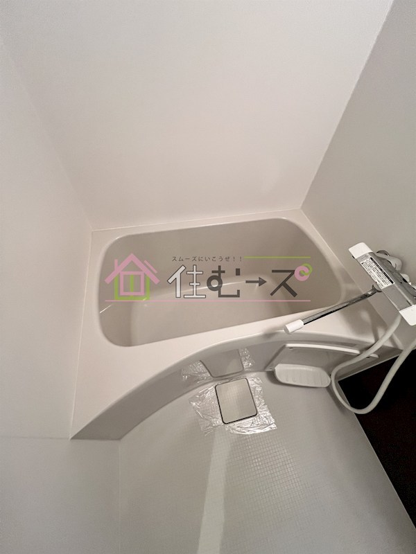 ラパンジール加島 風呂画像