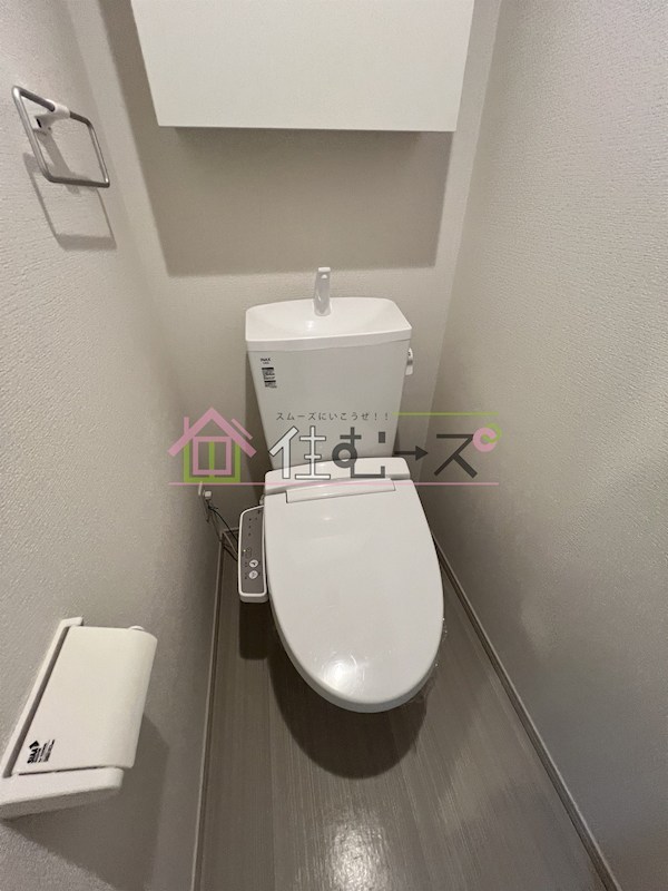 ラパンジール加島 ベランダ