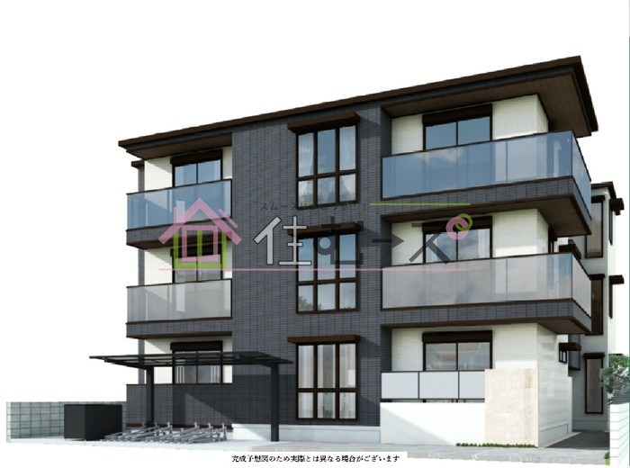 メゾン・ド・プティエル今津 外観