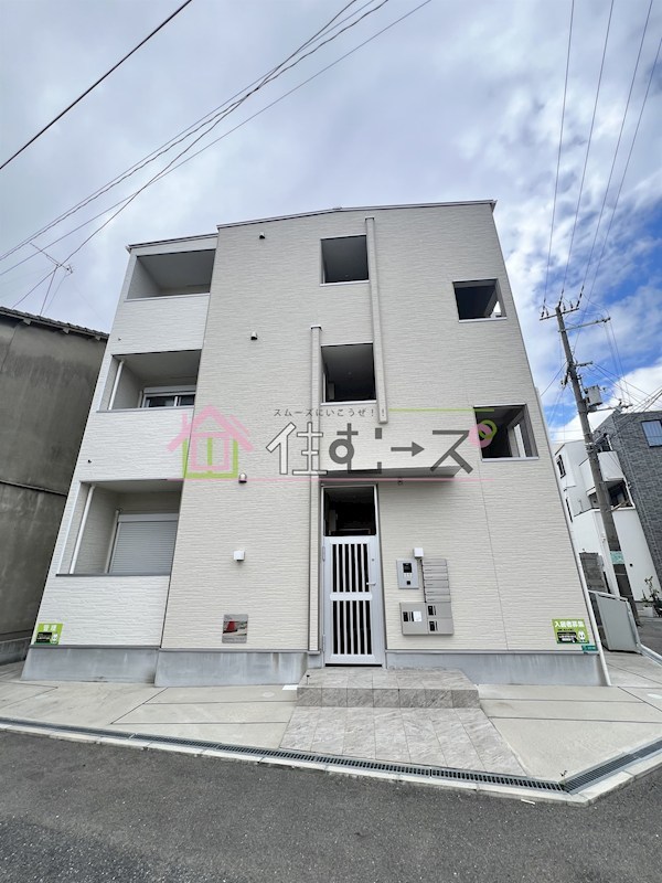 ハーモニーテラス三津屋南 その他外観1