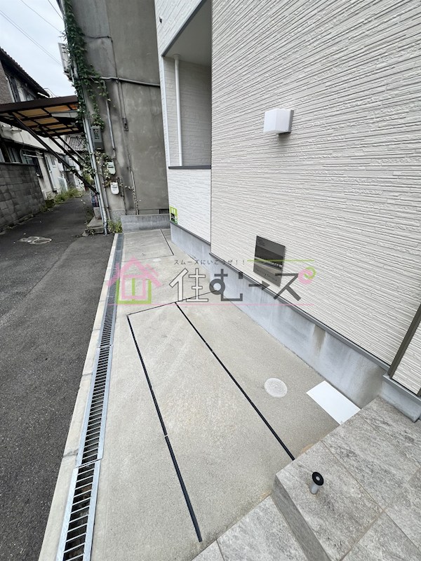 ハーモニーテラス三津屋南 その他外観4