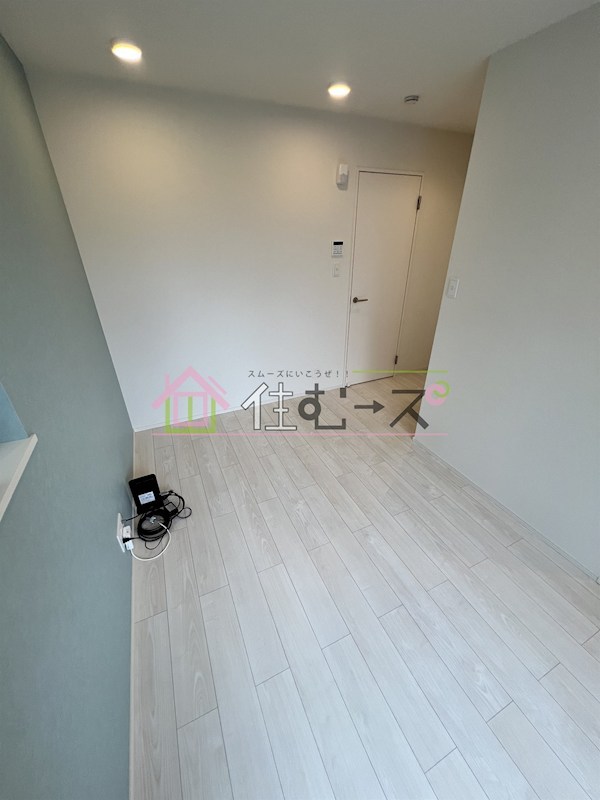 ハーモニーテラス三津屋南 リビング