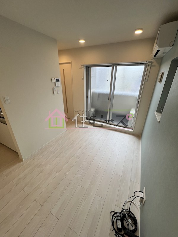ハーモニーテラス三津屋南 ベッドルーム