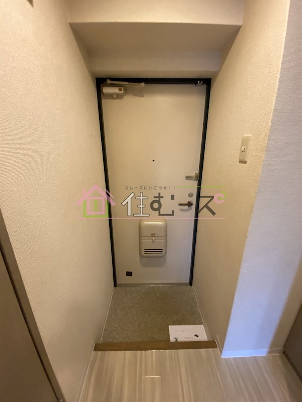 カーサ　あわじ 玄関