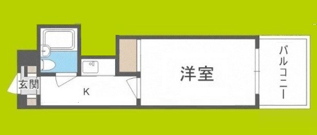 スタンドアップ下新庄 間取り