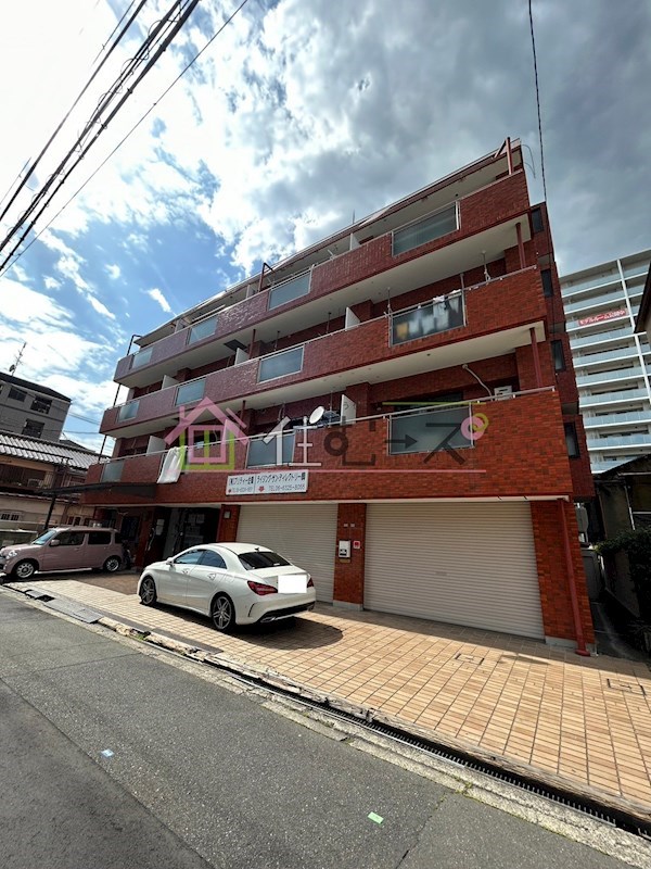 スタンドアップ下新庄 外観