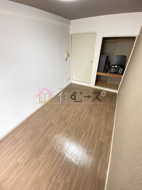 スタンドアップ下新庄 リビング