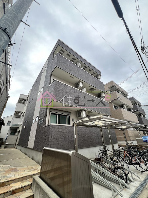 フジパレス神崎川 Ⅲ番館 その他外観1