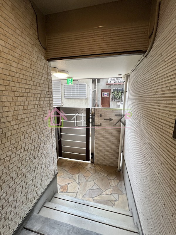 フジパレス神崎川 Ⅲ番館 その他外観2