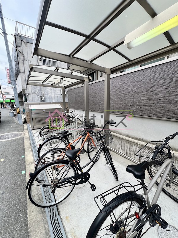 フジパレス神崎川 Ⅲ番館 その他外観3