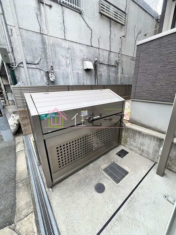 フジパレス神崎川 Ⅲ番館 その他外観4