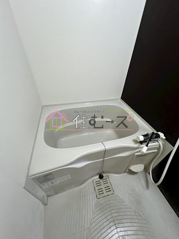 フジパレス神崎川 Ⅲ番館 風呂画像