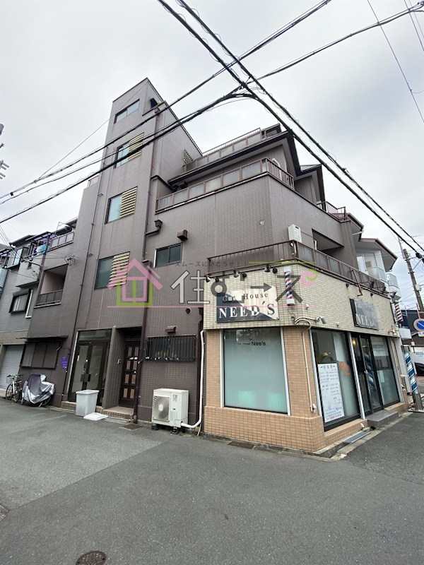 阪口ハイツ 外観