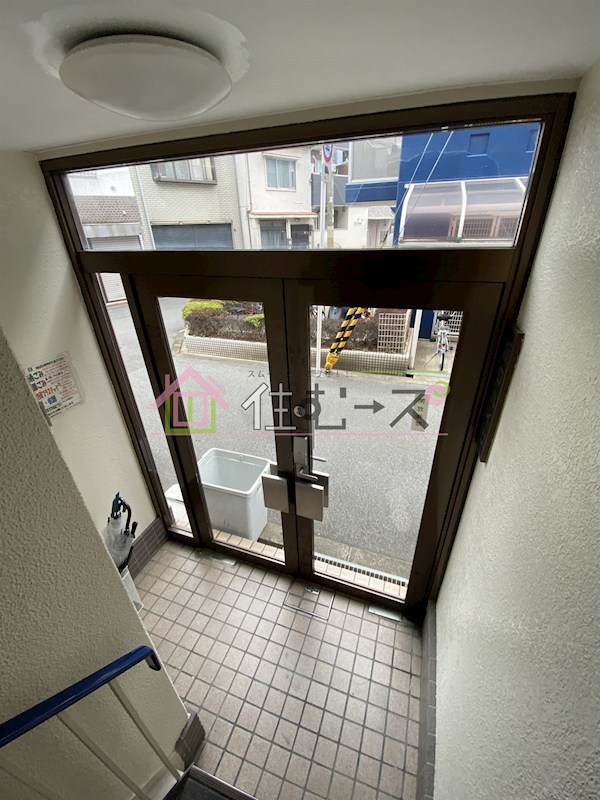 阪口ハイツ その他外観5