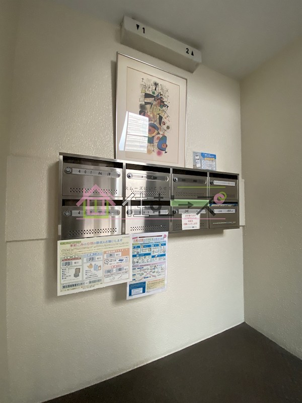 阪口ハイツ その他外観6