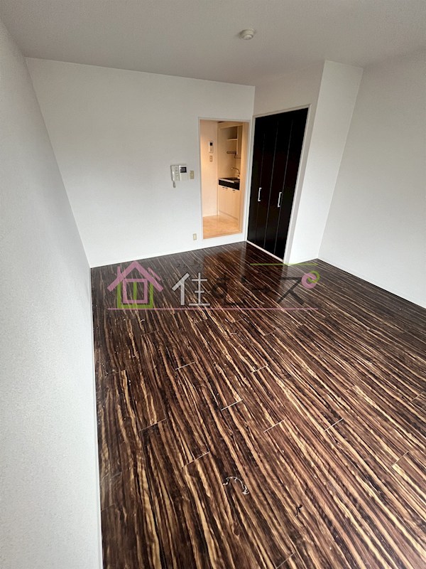 十三本町ウインズマンションⅡ リビング