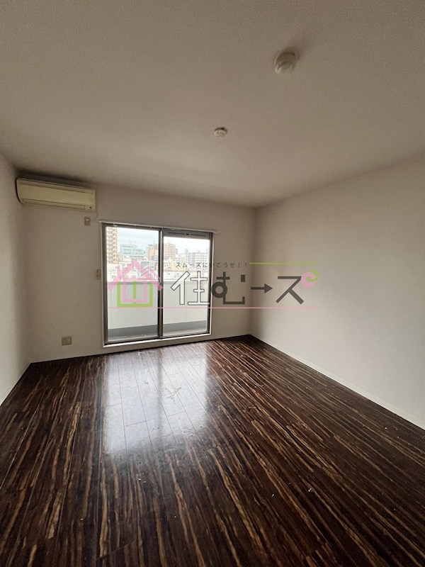 十三本町ウインズマンションⅡ ベッドルーム