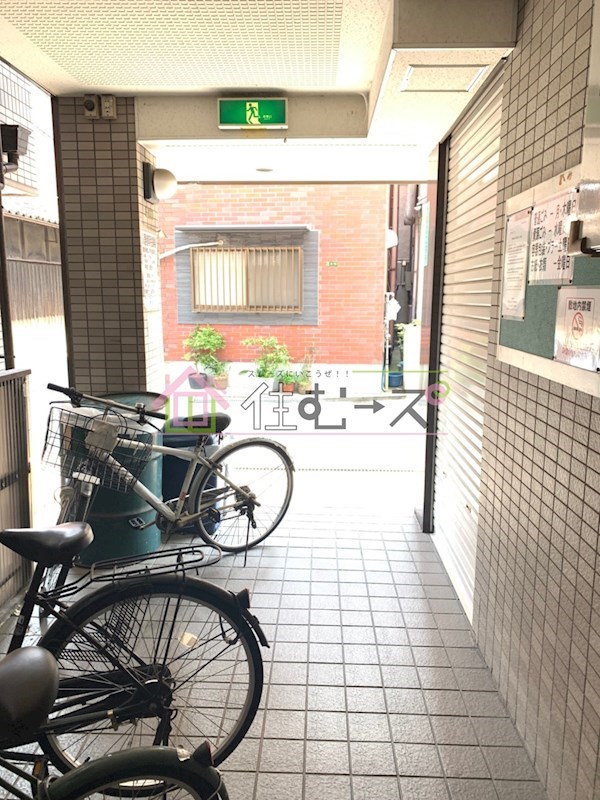 ヴィラ・リベルテ下新庄 その他外観2