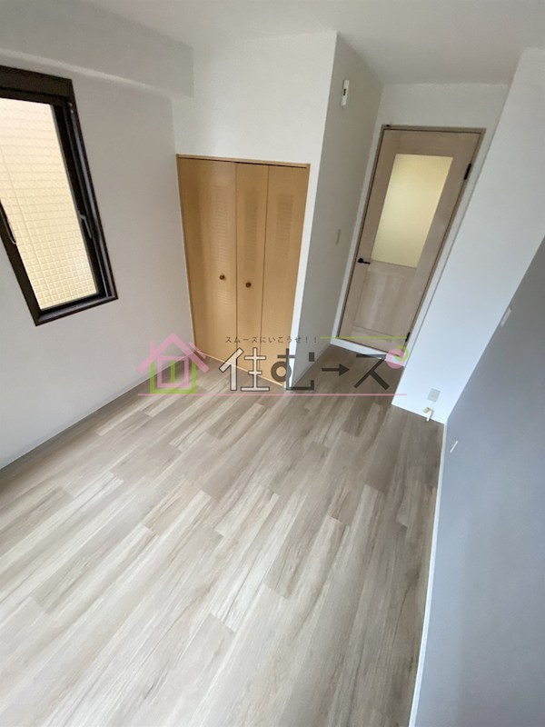 ヴィラ・リベルテ下新庄 リビング