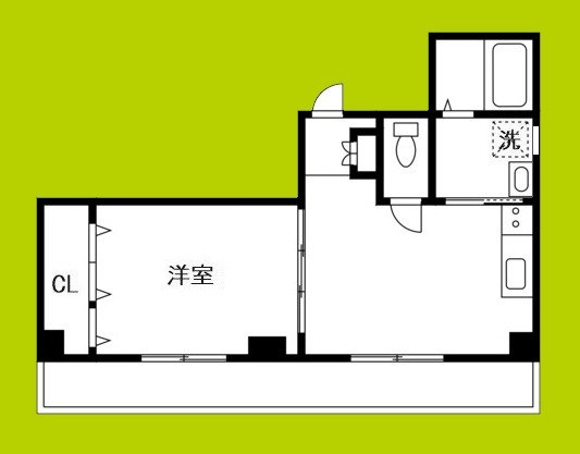グランコート 間取り