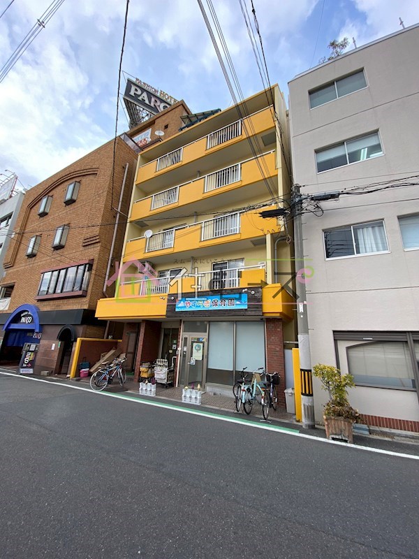 グランコート 外観