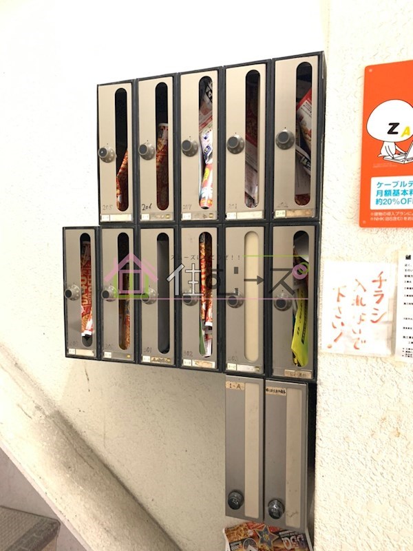 ヴィラ・リベルテ下新庄 その他外観5